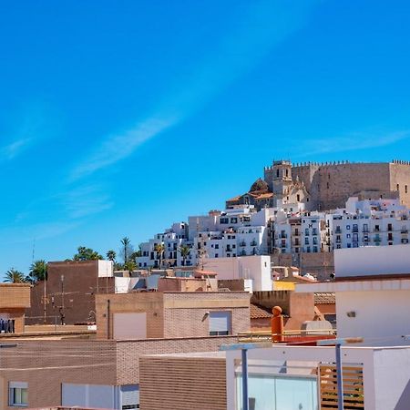 Apartamento Ca Valen 1 Peñíscola Kültér fotó