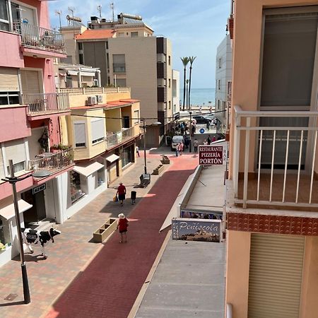 Apartamento Ca Valen 1 Peñíscola Kültér fotó