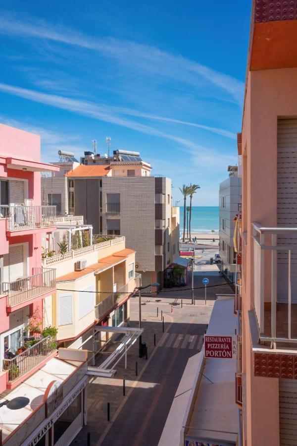 Apartamento Ca Valen 1 Peñíscola Kültér fotó