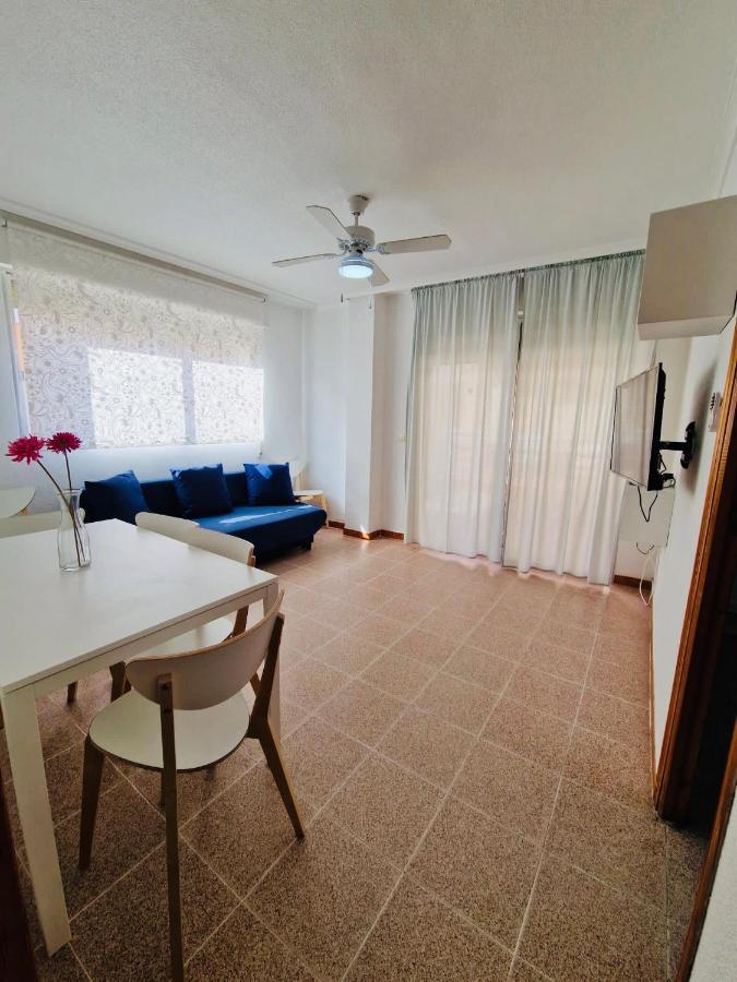Apartamento Ca Valen 1 Peñíscola Kültér fotó