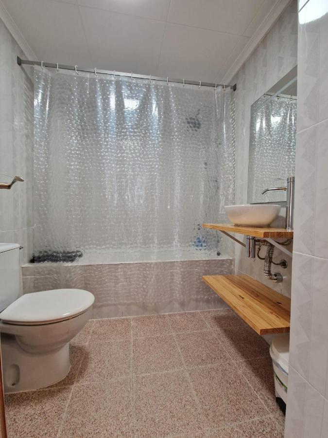 Apartamento Ca Valen 1 Peñíscola Kültér fotó