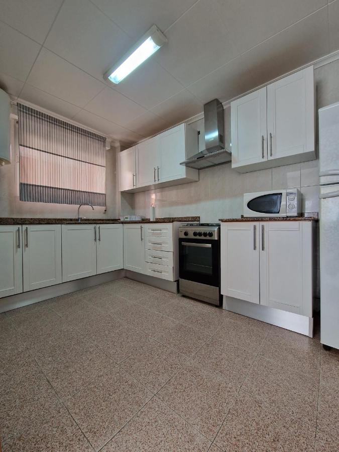 Apartamento Ca Valen 1 Peñíscola Kültér fotó